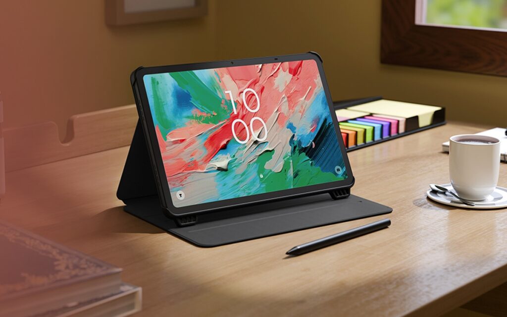 Электронный журнал «Наука и технологии» | TCL представила планшет NxtPaper 11 Gen 2 с уникальным дисплеем и мощной начинкой Электронный журнал «Наука и технологии» | TCL представила планшет NxtPaper 11 Gen 2 с уникальным дисплеем и мощной начинкой