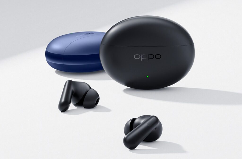 Электронный журнал «Наука и технологии» | OPPO представила среднебюджетные наушники Enco Buds3 Pro+ с шумоподавлением Электронный журнал «Наука и технологии» | OPPO представила среднебюджетные наушники Enco Buds3 Pro+ с шумоподавлением