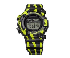 Электронный журнал «Наука и технологии» | Casio представила новые дайверские часы G-Shock Frogman GW-8200TPF-1JR Электронный журнал «Наука и технологии» | Casio представила новые дайверские часы G-Shock Frogman GW-8200TPF-1JR