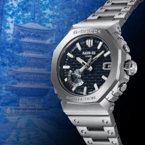 Электронный журнал «Наука и технологии» | Новая модель Casio: G-SHOCK MRG-B2100D-2A Электронный журнал «Наука и технологии» | Новая модель Casio: G-SHOCK MRG-B2100D-2A
