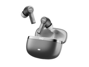HMD_Dub_X50_Pro_5017 Наука и технологии | HMD выпустила беспроводные наушники Dub X50 Pro