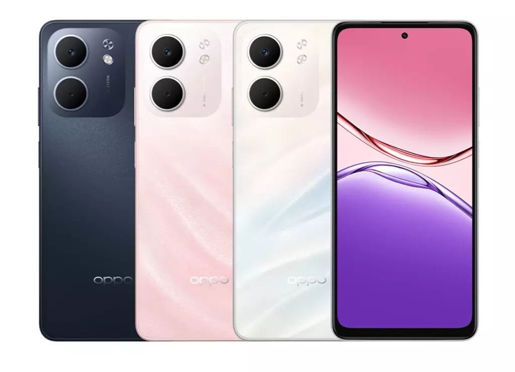 Наука и технологии | OPPO анонсировала новый смартфон A5m с аккумулятором 6000 мАч