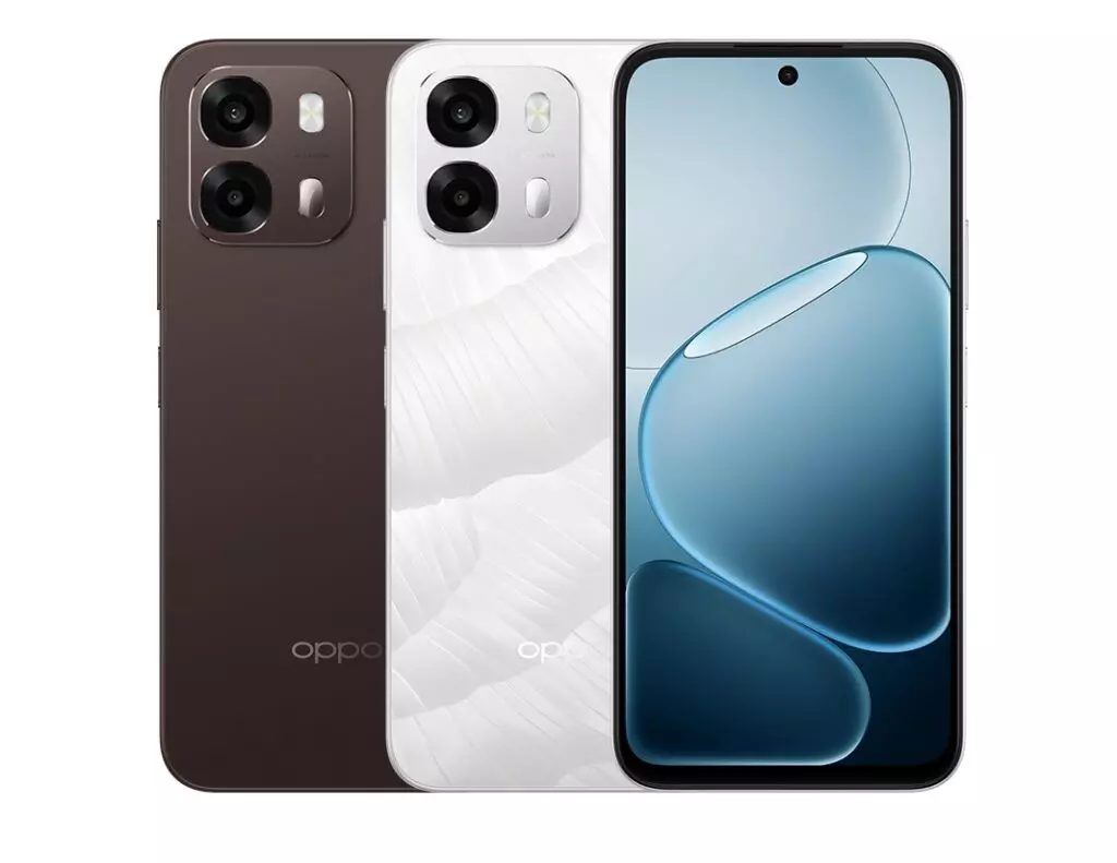 Наука и технологии | Представлен новый смартфон OPPO A6s 5G