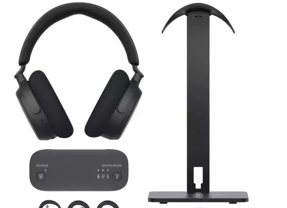 раке Наука и технологии | Новые наушники от Sennheiser для Телевизора