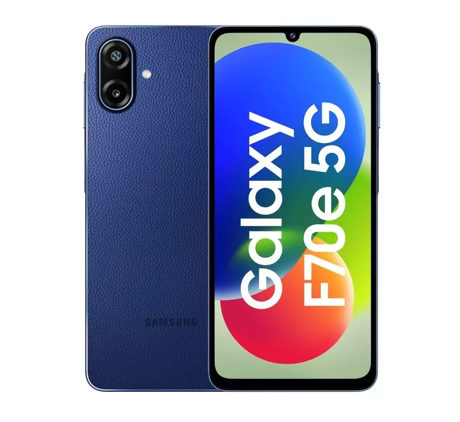 Наука и технологии | В Индии представили смартфон Samsung Galaxy F70e 5G с мощным аккумулятором