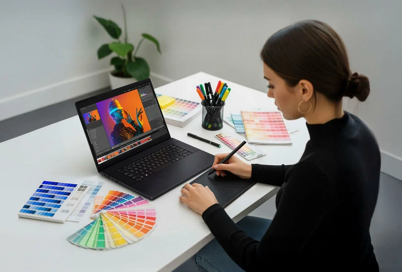 ASUS_ProArt_14414 Наука и технологии | На рынок РФ поступили новые ноутбуки ASUS ProArt PX13 и ProArt P16