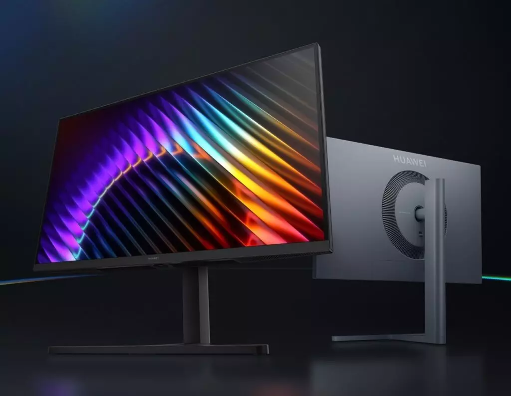 Наука и технологии | В КНР вышли новые мониторы HUAWEI MateView GT