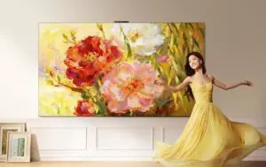 HUAWEI_Vision_Smart_Screen_6_295712 Наука и технологии | Новая серия телевизоров HUAWEI Vision Smart Screen 6 представлена в Китае