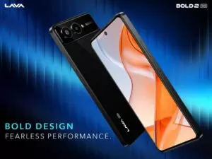 Наука и технологии | Вышел новый смартфон Lava Bold 2 5G с чипом MediaTek Dimensity 7060