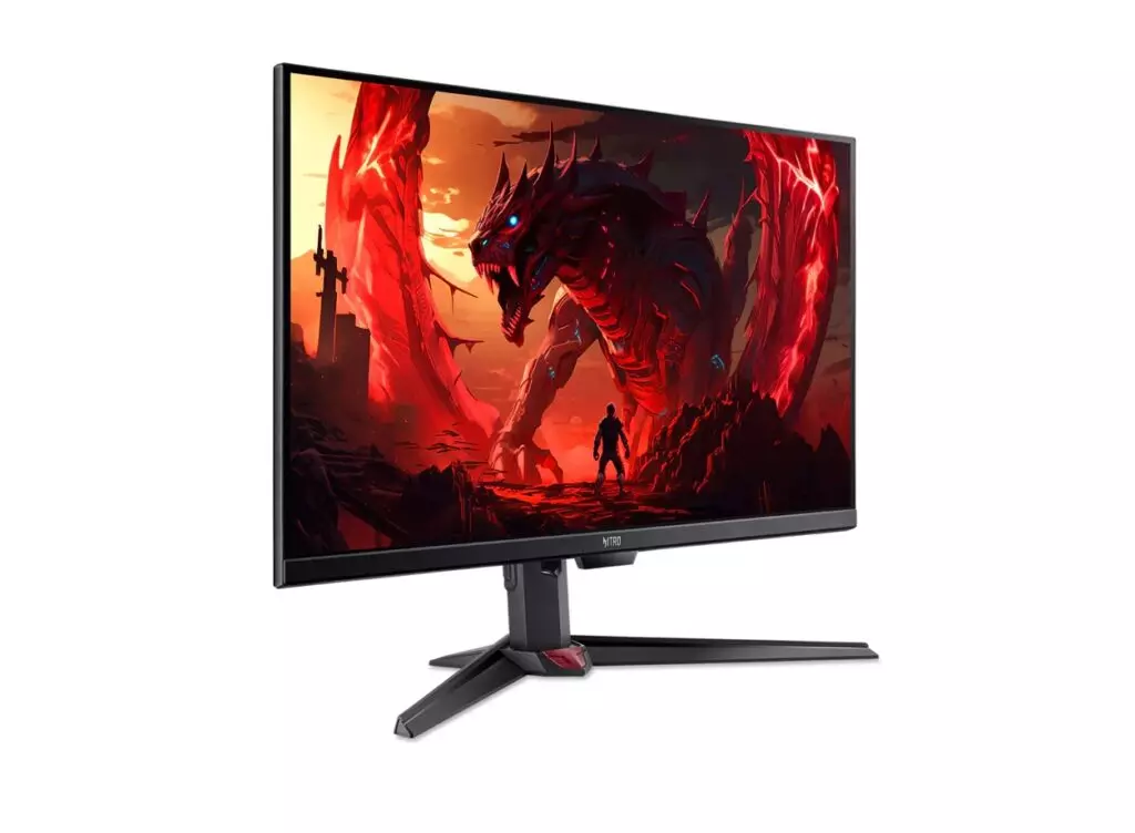 Наука и технологии | Acer выпустила игровой монитор Nitro XV320QX с разрешением 5K