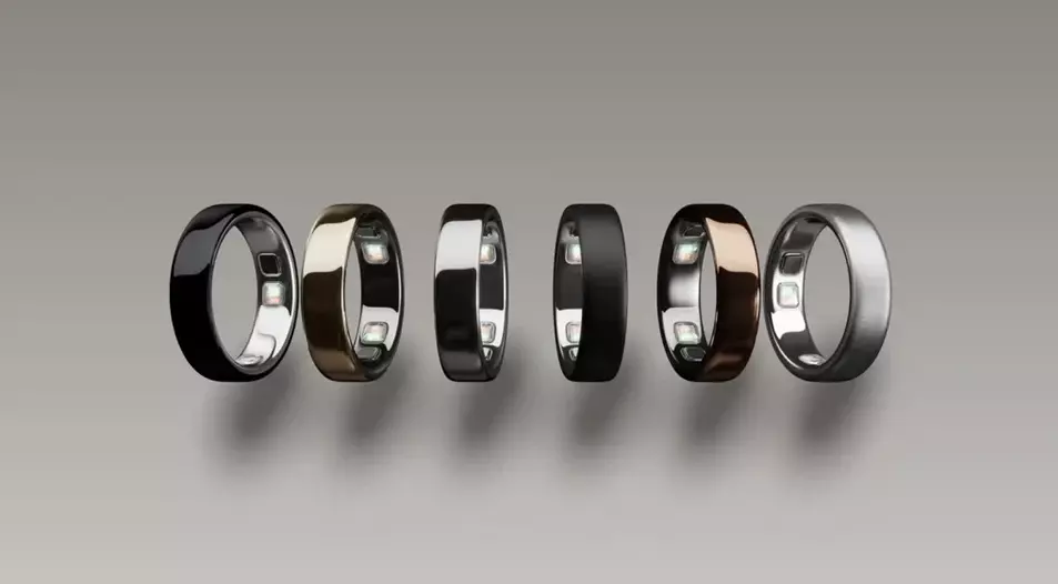 Наука и технологии | Oura представила продвинутую версию Ring 5