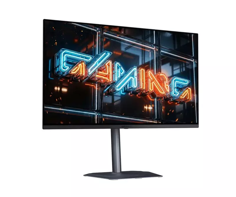 Gigabyte_MO32U24_OLED_614406 Наука и технологии | Gigabyte анонсировала новый монитор MO32U24 OLED
