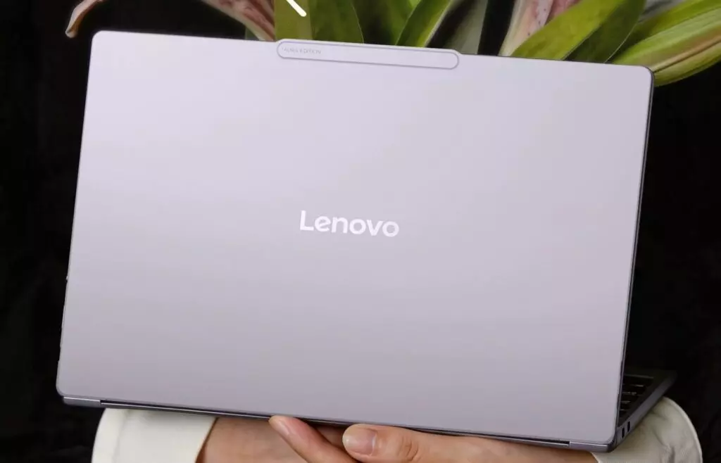 Lenovo_YOGA_Air_14_Ultra_Aura_e589974 Наука и технологии | Lenovo анонсировала выпуск нового легкого ноутбука YOGA Air 14 Ultra Aura