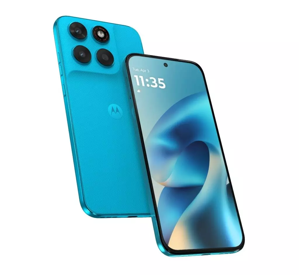 Наука и технологии | Motorola выпустила новый смартфон среднего класса – Moto G87