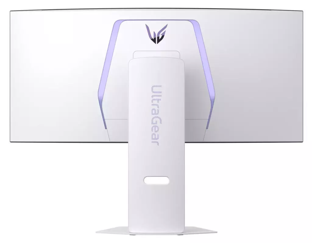 Наука и технологии | На рынок вышел игровой монитор LG UltraGear 34GX90SB-W с 34-дюймовым экраном