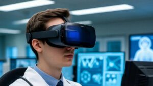 Наука и технологии | В России создали VR-проект для снижения тревожности