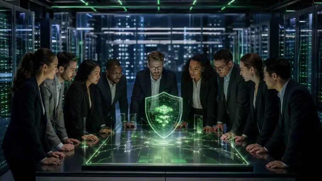 Наука и технологии | Nvidia и 36 партнёров создали альянс для защиты открытых ИИ-систем