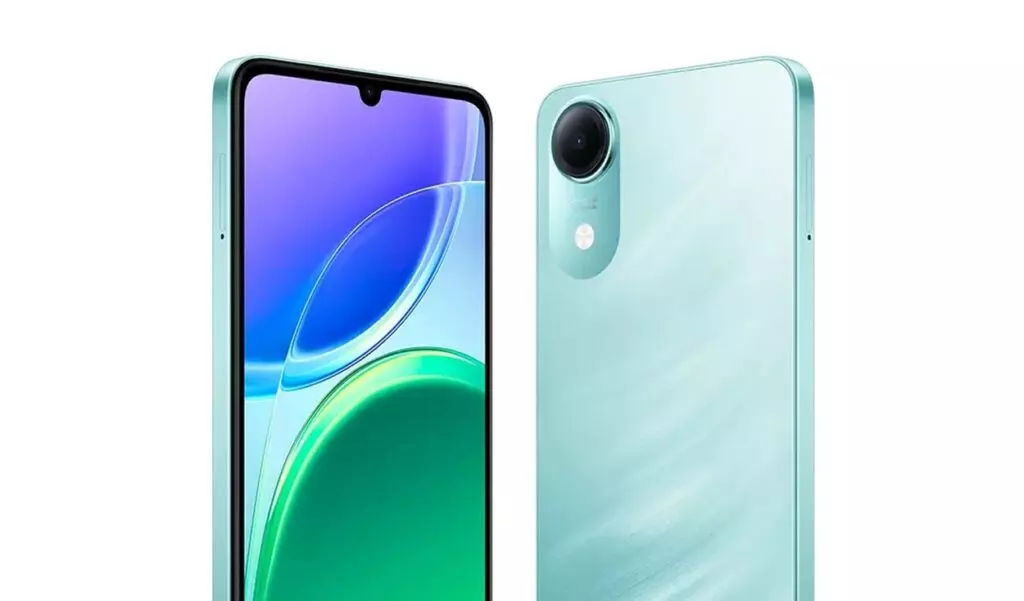 Наука и технологии | Вышел новый бюджетный смартфон Vivo T5e