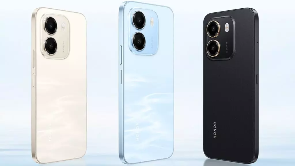 Наука и технологии | HONOR представила недорогой смартфон Play 11T с аккумулятором 7500 мА·ч