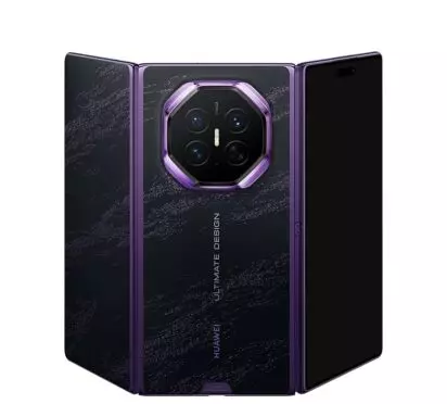 HUAWEI_Mate_XT_2_Ultimate_Design_APSP14414444 Наука и технологии | Официально выпущены рендеры нового флип-смартфона HUAWEI Mate XT 2 Ultimate Design