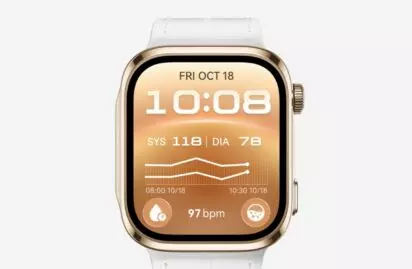 Наука и технологии | HUAWEI готовится к показу умных часов Watch D3 и наушников FreeBuds Neo