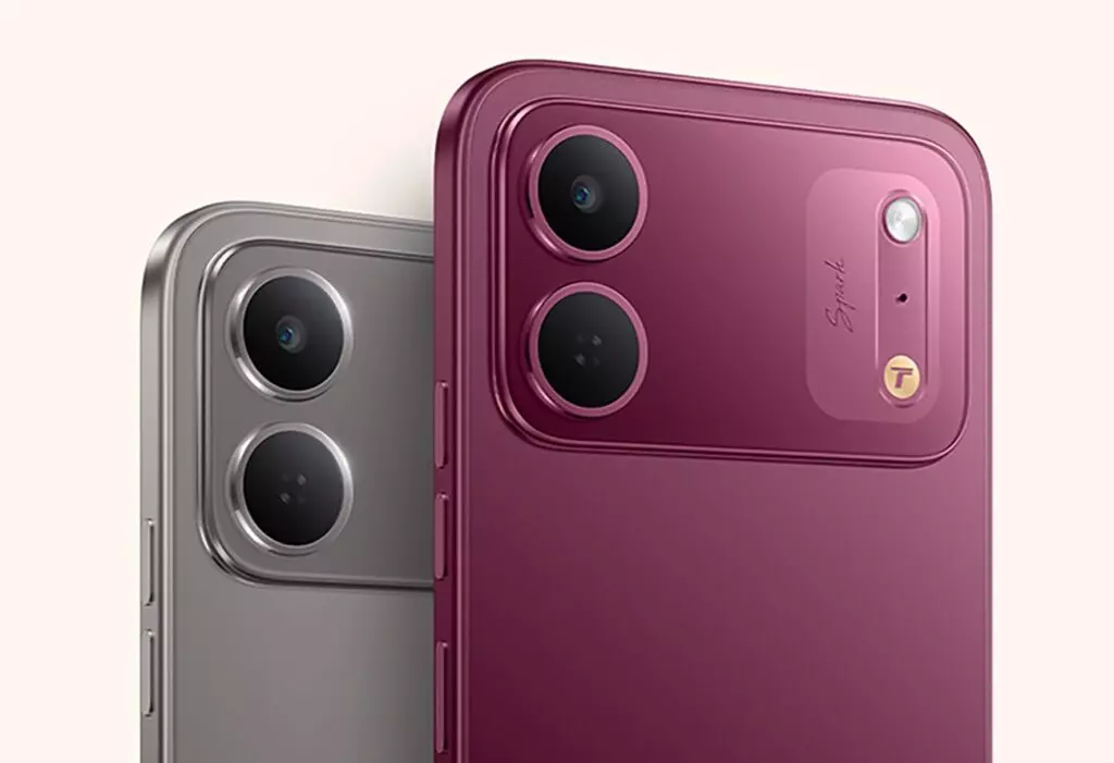 Наука и технологии | Бюджетный смартфон TECNO SPARK Go 3 Pro с усиленной защитой корпуса скоро выйдет на рынок