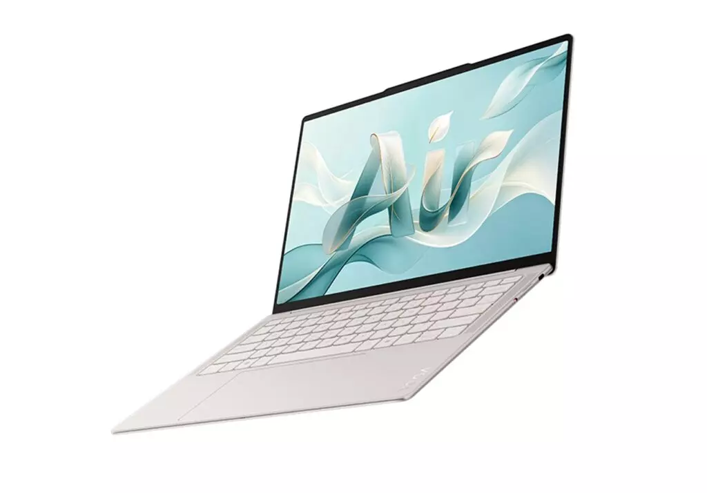 YOGA_Air_14_Aura_5c11445a Наука и технологии | Новый ноутбук Lenovo YOGA Air 14 Aura счипом Intel Core Ultra 7 266V поступил в продажу в КНР