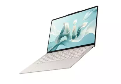 Наука и технологии | Новый ноутбук Lenovo YOGA Air 14 Aura счипом Intel Core Ultra 7 266V поступил в продажу в КНР