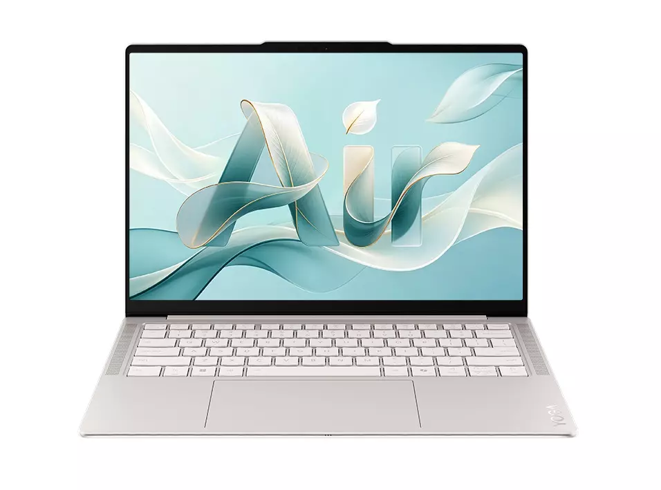 YOGA_Air_14_Aura_5c1145a Наука и технологии | Новый ноутбук Lenovo YOGA Air 14 Aura счипом Intel Core Ultra 7 266V поступил в продажу в КНР