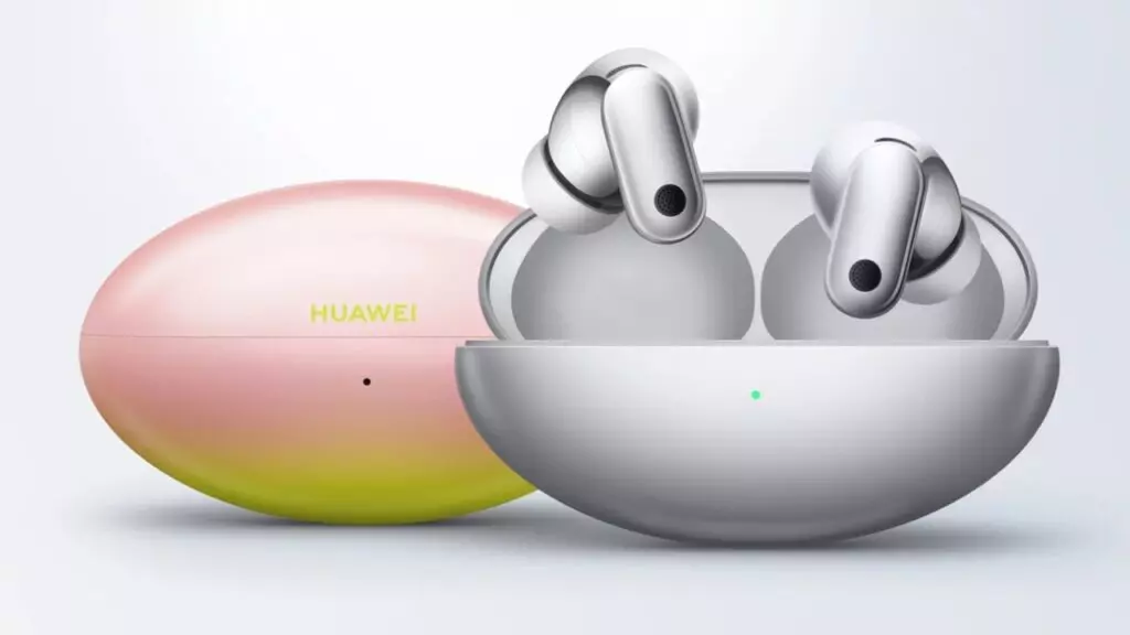Наука и технологии | HUAWEI вывела на глобальный рынок наушники FreeBuds Neo