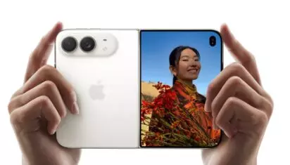 Наука и технологии | Apple представила первый складной iPhone с чипом A20 Pro и камерой 48 Мп