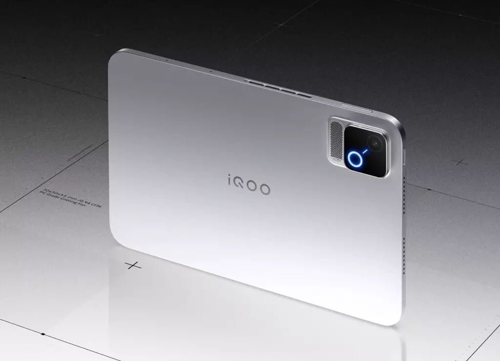 iQOO_Pad_Ultra_d114444u Наука и технологии | OLED-экран и чип Qualcomm Snapdragon: что установили в новый игровой планшет iQOO Pad Ultra