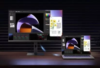 Наука и технологии | Xiaomi выпустила монитор REDMI A27U Type-C с 4K-экраном