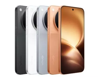Наука и технологии | Флагманы Vivo X500 Pro и X500 Pro Max с чипом Dimensity 9600 Pro выходят на рынок Китая