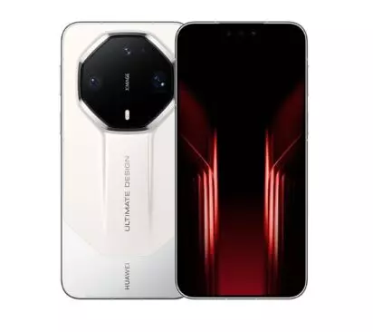 Наука и технологии | HUAWEI выпустила премиальный флагман Mate 90 RS ULTIMATE DESIGN