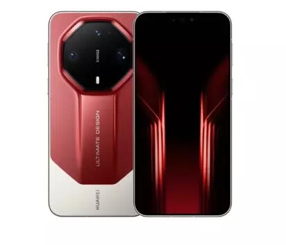 Наука и технологии | HUAWEI выпустила премиальный флагман Mate 90 RS ULTIMATE DESIGN