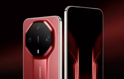 HUAWEI_Mate_90_RS_ULTIMATE_DESIGN_B743192 Наука и технологии | HUAWEI выпустила премиальный флагман Mate 90 RS ULTIMATE DESIGN