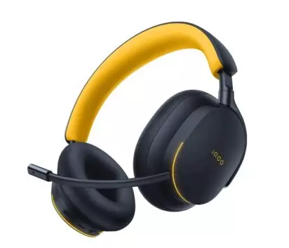 iQOO_Headset_145141444441 Наука и технологии | iQOO представила первую кроссплатформенную игровую гарнитуру