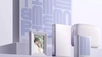 Наука и технологии | Xiaomi выпустила подарочный набор Mijia Pocket Photo Printer Pro с рамкой и сумкой